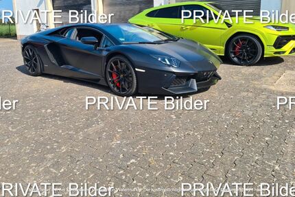 Lamborghini Aventador 119.800 km 145.000 &euro; Bad Homburg 61352