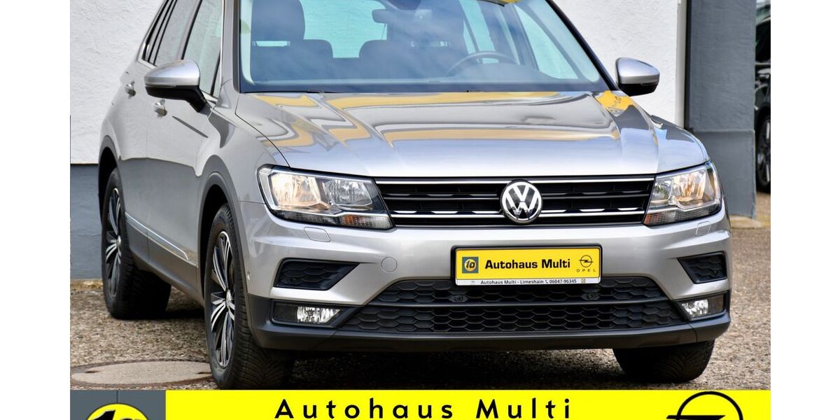VW Tiguan 130.000 km 17.800 &euro; Limeshain 63694