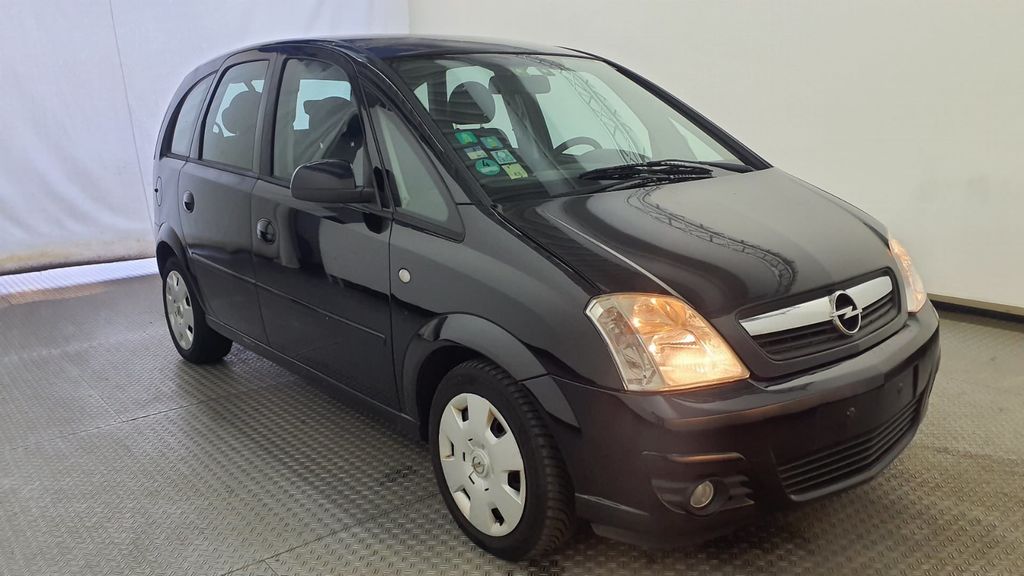 Opel Meriva 199.000 km 1.950 &euro; FRANKFURT 65933