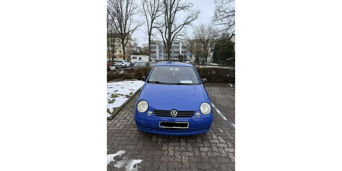 VW Lupo 146.500 km 500 &euro; Hanau 63454