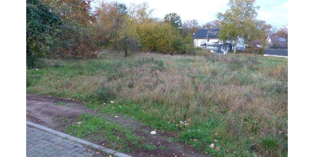 Grundstück Mörfelden-Walldorf Walldorf - 620.000&euro; | Angebot:23014037