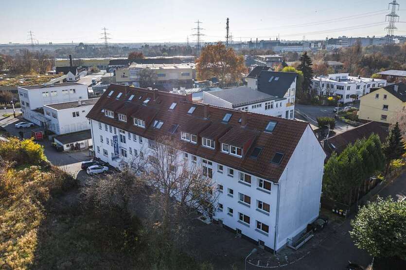Gastronomie in Frankfurt am main 7.200.000 € 2765.79 m²