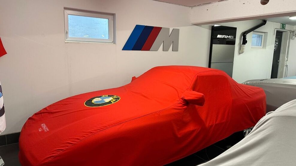 BMW Z1 13.000 km 59.000 € Babenhausen 64832