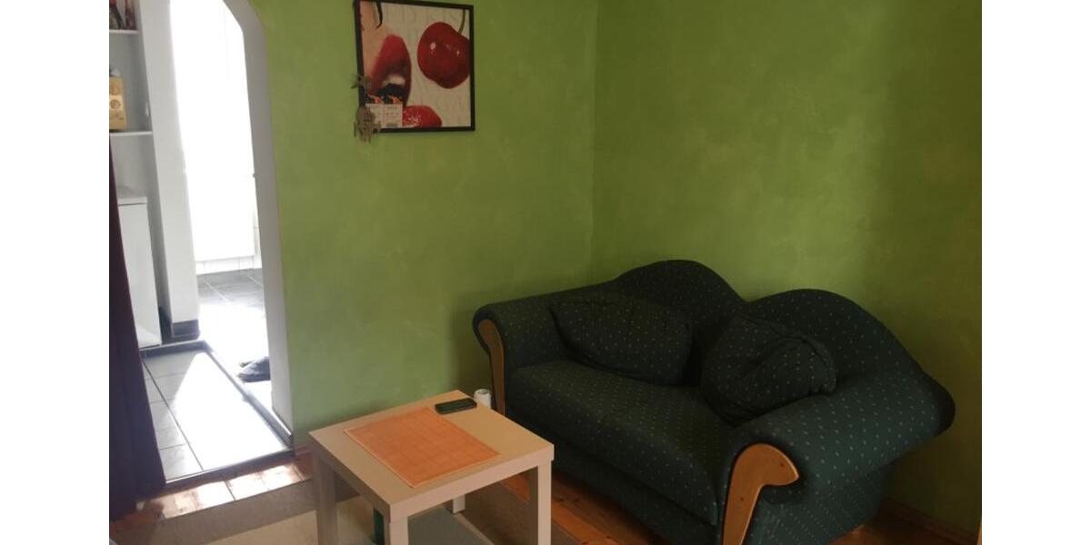 Erdgeschoßwohnung Hanau Großauheim - 1 Zimmer, 25 m&sup2;, 480&euro; | Angebot:25493128