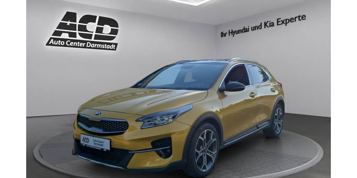 Kia XCeed 57.800 km 20.970 &euro; Darmstadt 64289