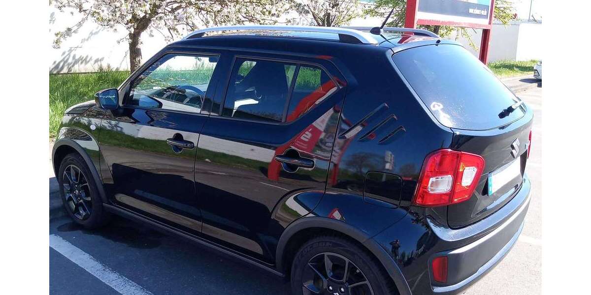 Suzuki Ignis 86.000 km 11.500 &euro; Ober-Mörlen 61239