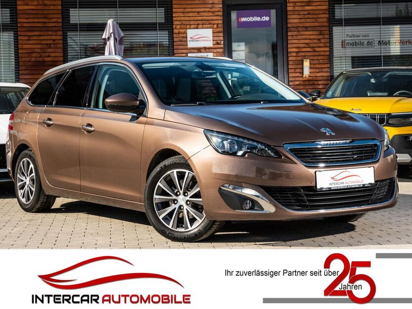 Peugeot 308 116.447 km 8.950 € Darmstadt 64293