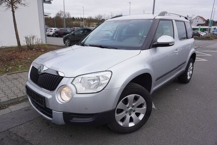 Skoda Yeti 92.000 km 9.500 &euro; Rödermark 63322
