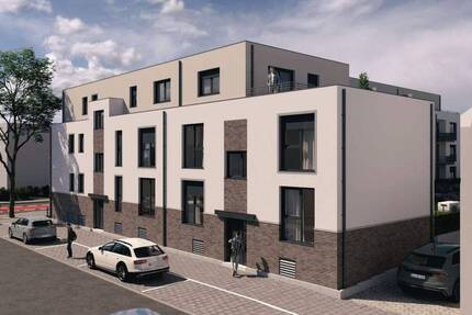 Wohnung Offenbach am Main Bürgel - 4 Zimmer, 69 m&sup2;, 383.960&euro; | Angebot:26908464