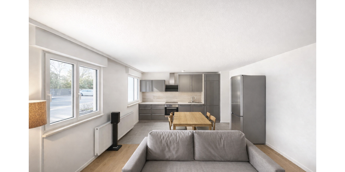Etagenwohnung Frankfurt am Main Mitte-Nord - 3 Zimmer, 73 m&sup2;, 339.000&euro; | Angebot:27341688