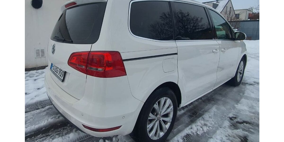 VW Sharan 129.583 km 16.600 &euro; Friedberg 61169
