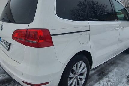 VW Sharan 129.583 km 17.200 &euro; Friedberg 61169