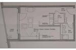 Hochparterre Frankfurt am Main Kalbach - 1.5 Zimmer, 43 m&sup2;, 309.000&euro; | Angebot:27078119