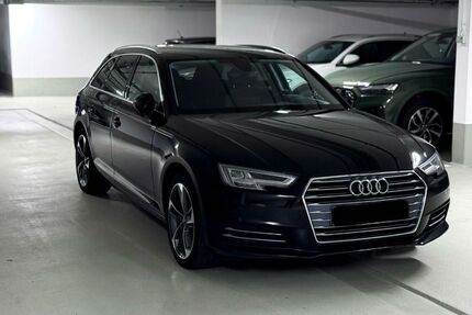 Audi A4 129.000 km 17.499 &euro; Frankfurt 60326
