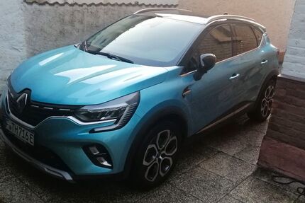Renault Captur 40.203 km 16.350 &euro; Frankfurt am Main 60388