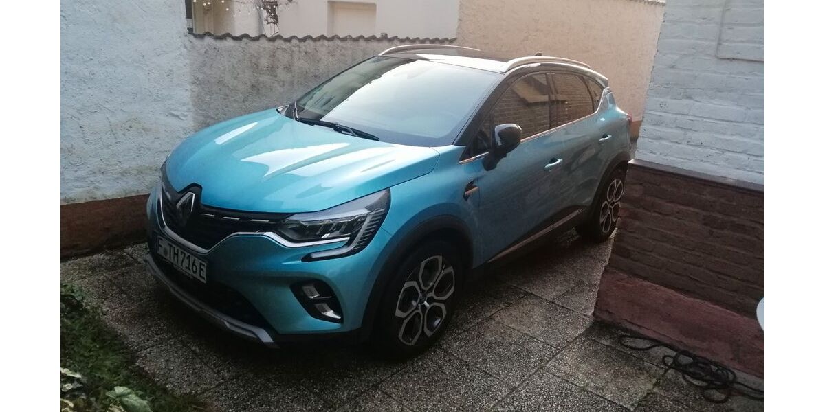 Renault Captur 40.203 km 16.350 &euro; Frankfurt am Main 60388