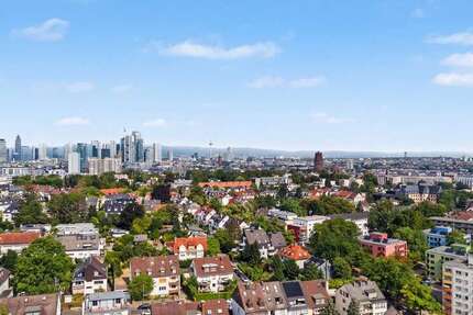 Wohnung Frankfurt am Main Oberrad - 4 Zimmer, 72 m&sup2;, 415.000&euro; | Angebot:27083898