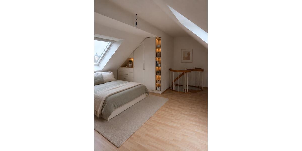 Maisonettenwohnung Usingen - 3 Zimmer, 82 m&sup2;, 1.050&euro; | Angebot:26547107