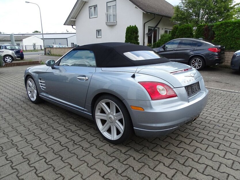 Crossfire 3,2l#Handschalter#Top-Zustand!