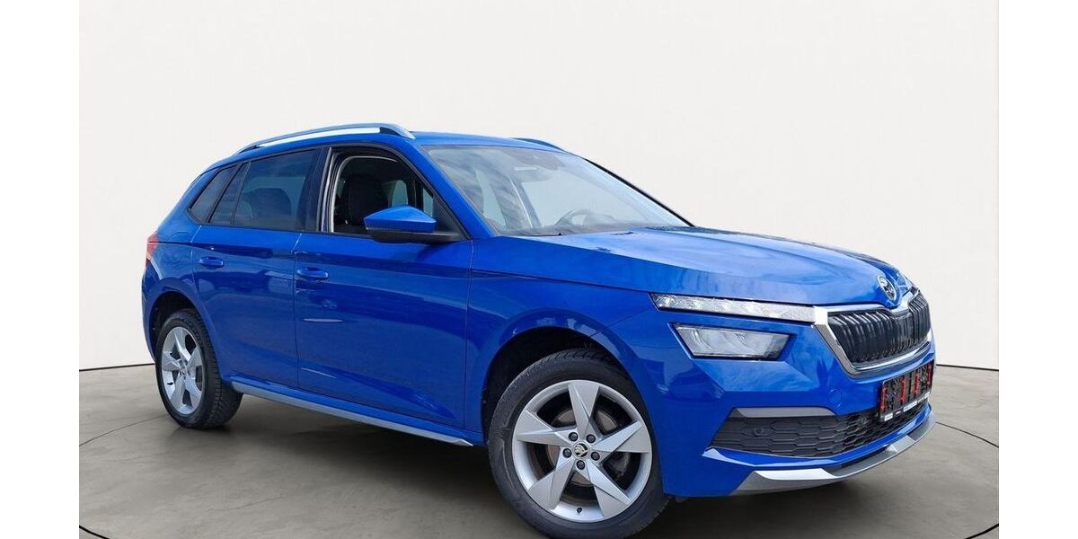 Skoda Kamiq 46.800 km 20.650 &euro; Friedberg 61169