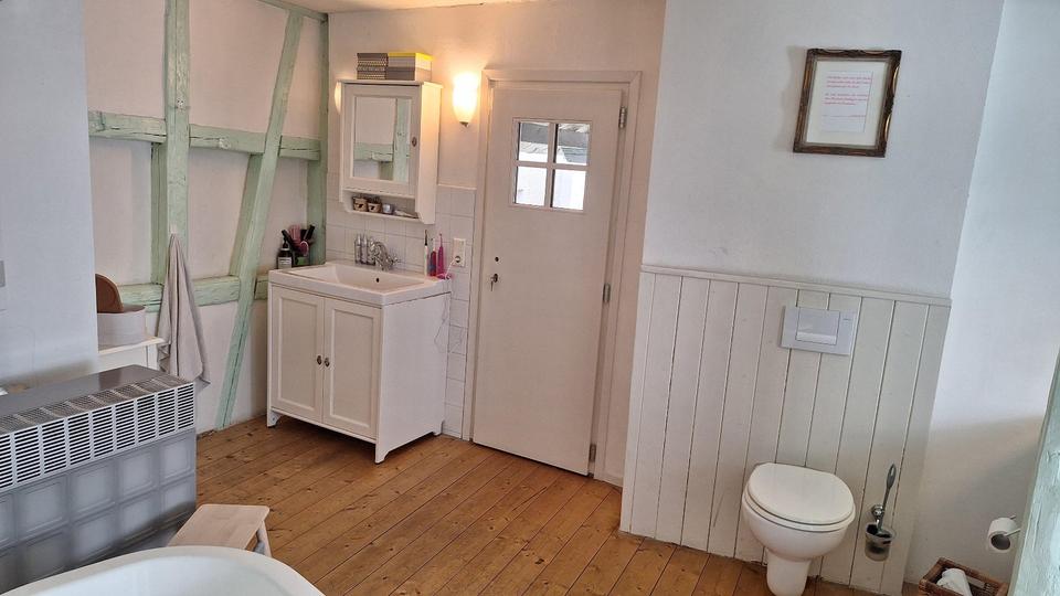 Historisches Fachwerkhaus in Altstadt von Frankfurt-Höchst 7 zimmer