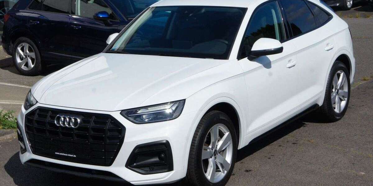 Audi Q5 27.500 km 38.800 &euro; Grosskrotzenburg 63538