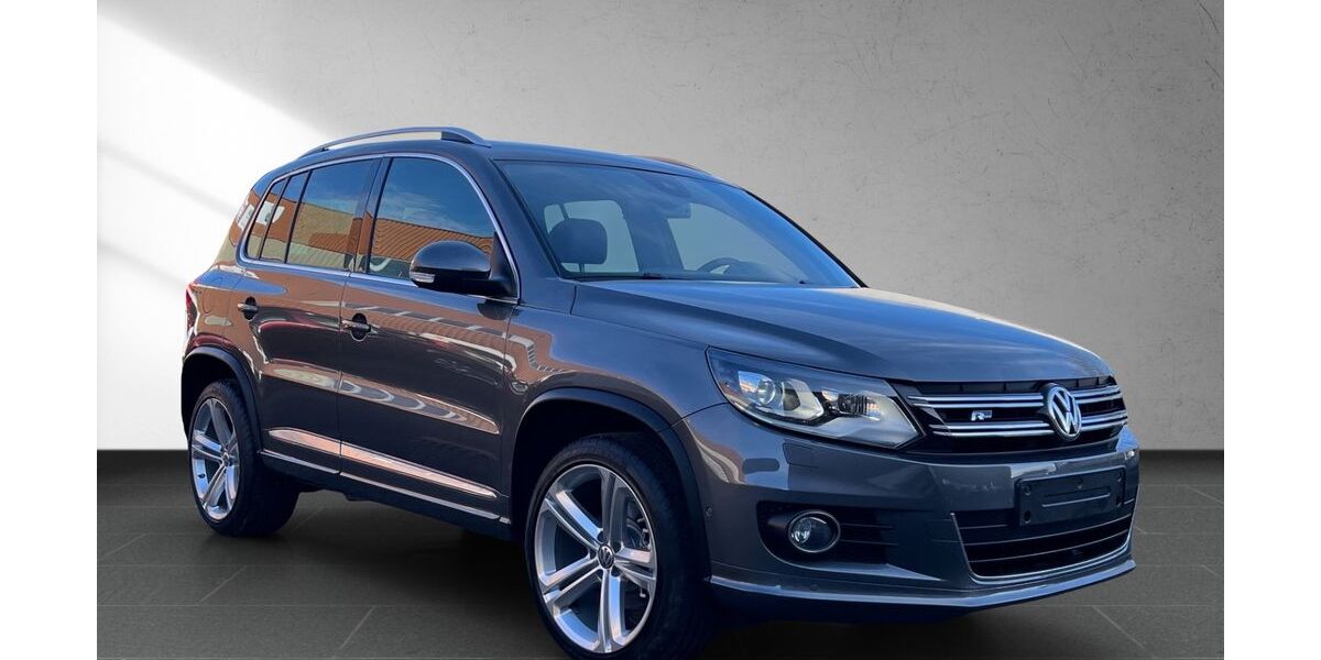 VW Tiguan 77.000 km 16.999 &euro; Darmstadt 64293