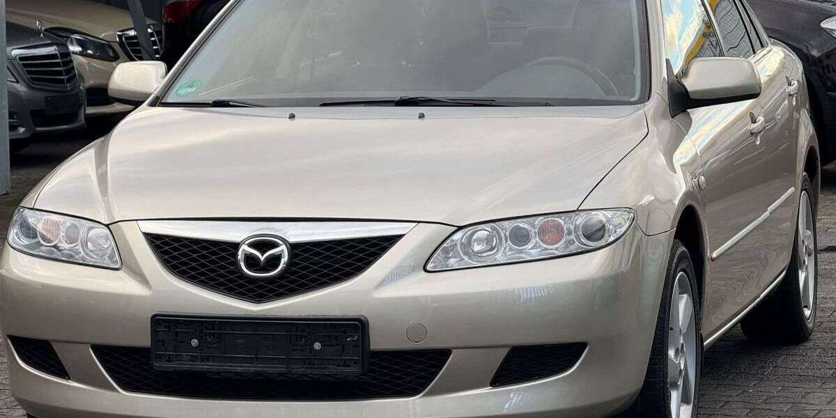 Mazda 6 35.000 km 3.999 &euro; Offenbach 63075
