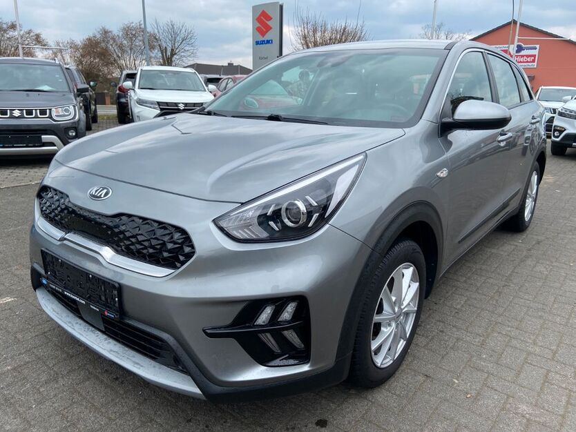 Kia Niro 55.000 km 18.870 € Nidderau-Heldenbergen 61130