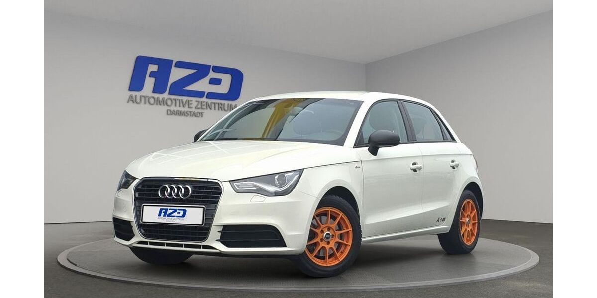 Audi A1 63.000 km 12.888 &euro; Darmstadt 64293