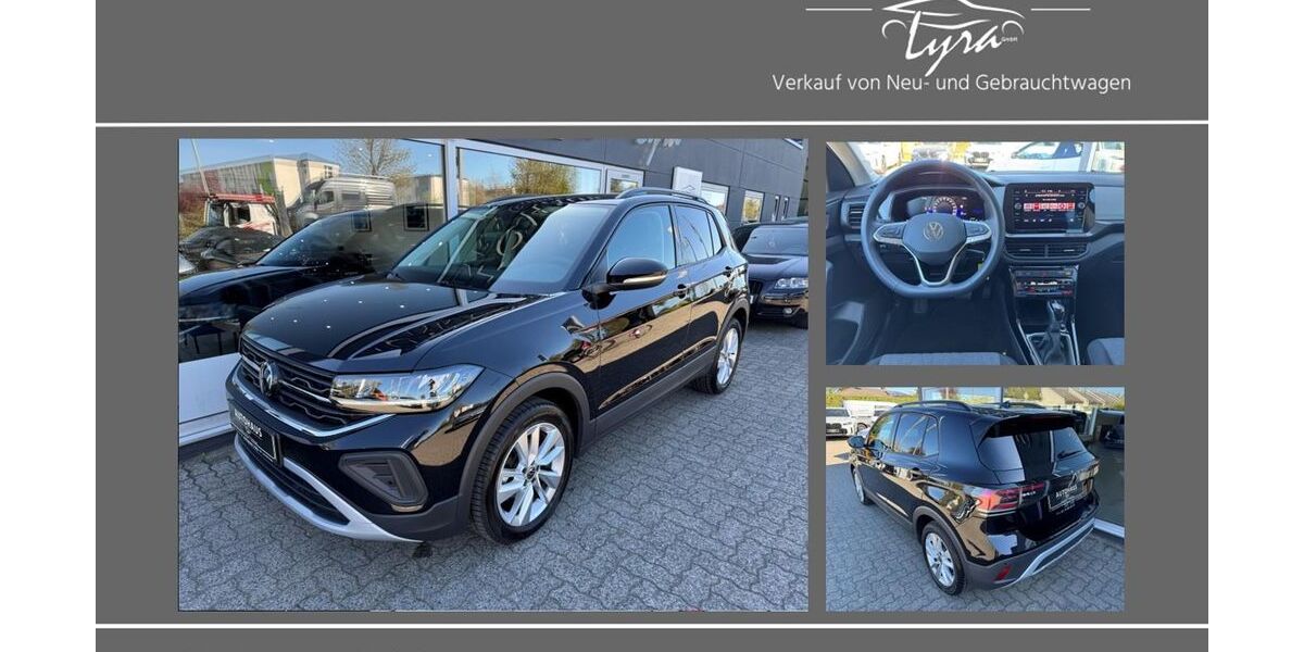 VW T-Cross 6.008 km 22.880 &euro; Hanau 63456