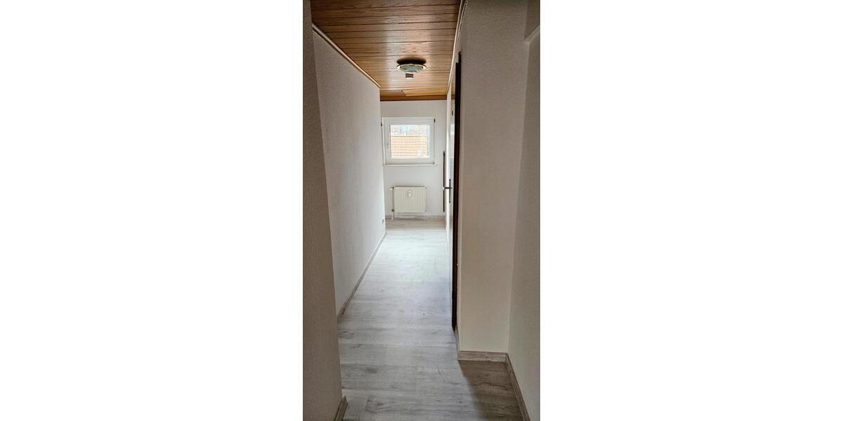 SINGLE-Wohnung in Ortsmitte von Usingen Wernborn 2 zimmer