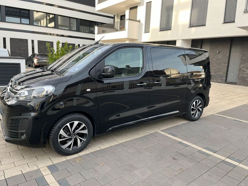 Citroen SpaceTourer 21.506 km 43.500 € Langen 63225