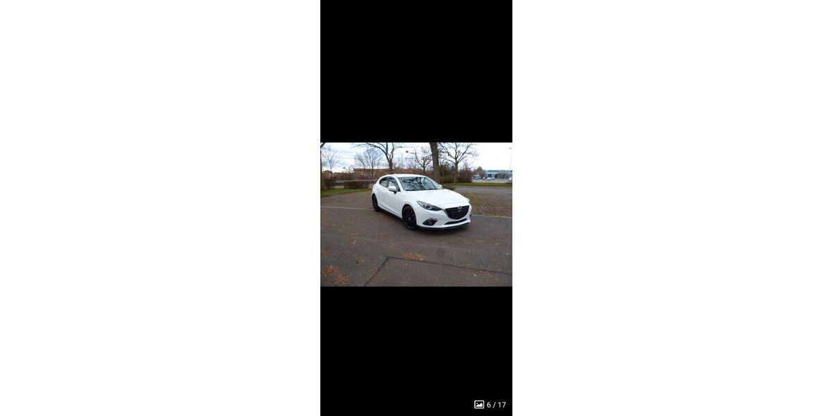 Mazda 3 121.356 km 13.800 &euro; Seligenstadt 63500