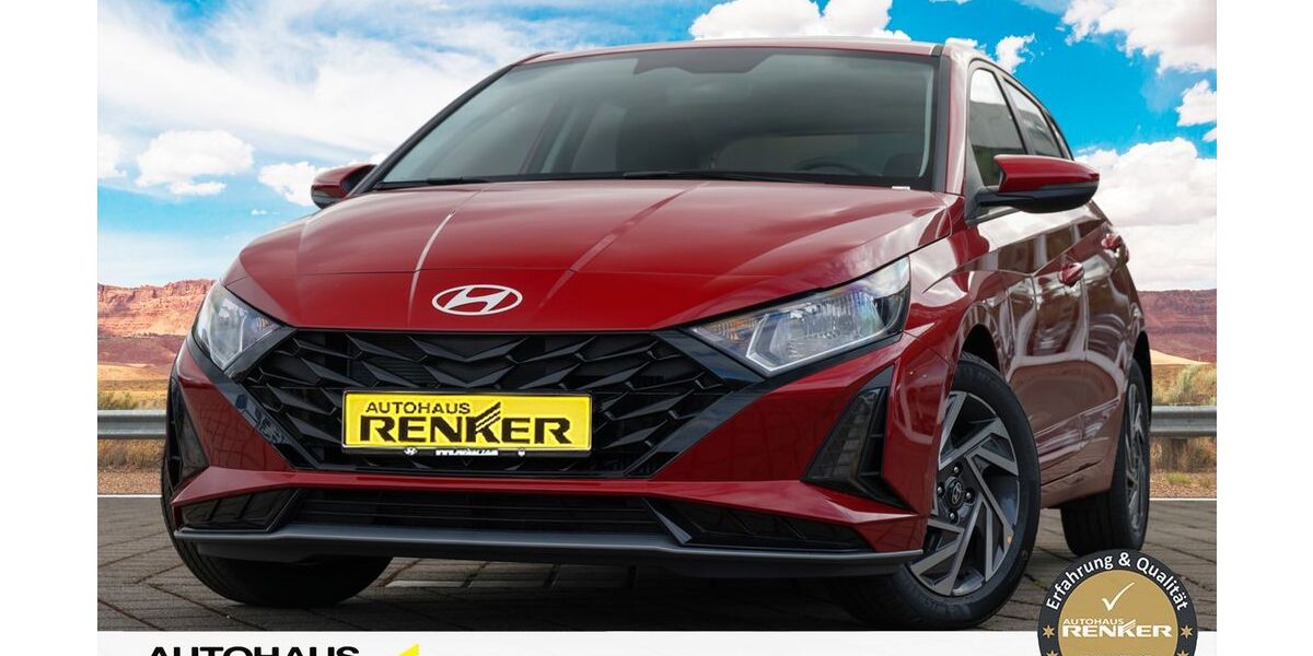 Hyundai i20 1.800 km 22.590 &euro; Darmstadt 64291