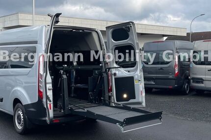 Ford Transit Custom 15.143 km 56.700 &euro; Nidderau 61130