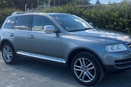 VW Touareg 190.000 km 4.200 &euro; Wehrheim 61273
