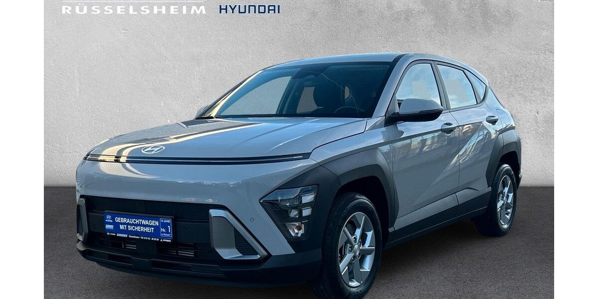 Hyundai KONA 11.500 km 25.880 &euro; Rüsselsheim 65428