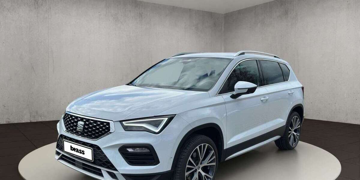 Seat Ateca 26.600 km 29.980 &euro; Frankfurt-Rödelheim 60488