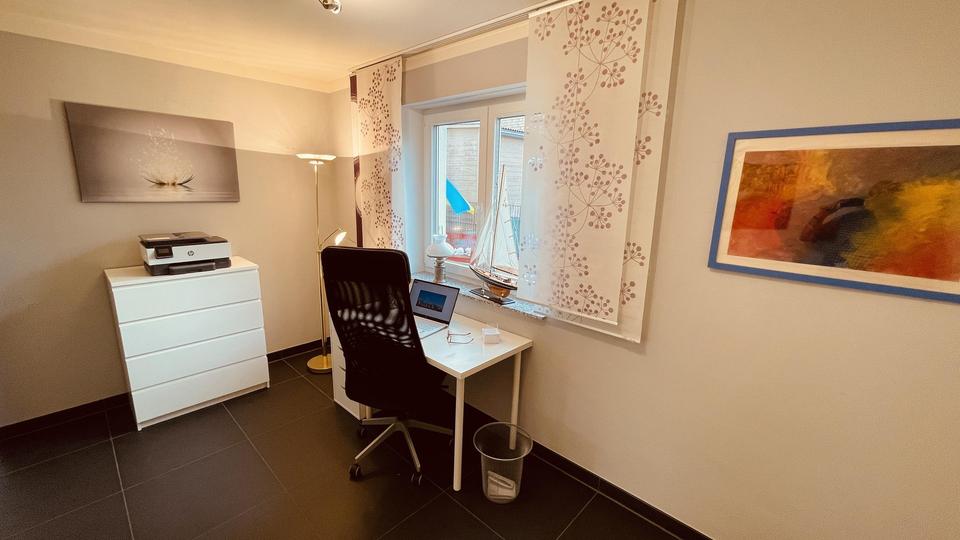 Exklusive 3-Zimmer Erdgeschosswohnung (141m²) mit Garten u. großer Terrasse in Usingen 3 zimmer