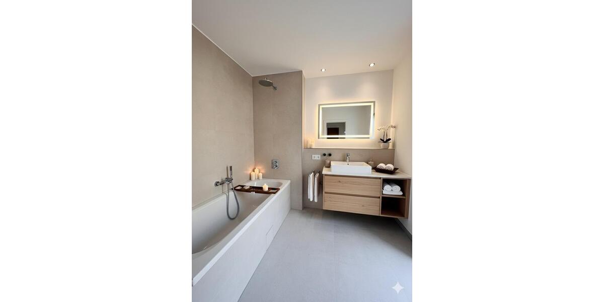 Etagenwohnung Frankfurt am Main Unterliederbach - 4 Zimmer, 105 m&sup2;, 626.000&euro; | Angebot:24679630