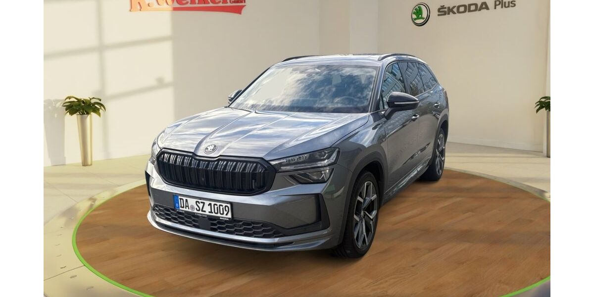 Skoda Kodiaq 19.970 km 57.900 &euro; Weiterstadt 64331