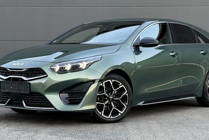 Kia pro ceed / ProCeed 36.000 km 23.500 &euro; Bad Homburg 61350