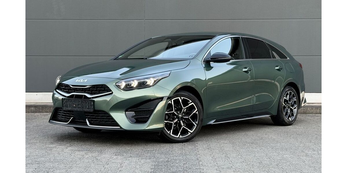 Kia pro ceed / ProCeed 36.000 km 23.500 &euro; Bad Homburg 61350