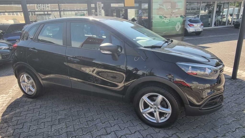 Renault Captur 56.000 km 8.970 &euro; Hanau 63452