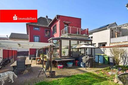 Haus Rodgau - 7 Zimmer, 164 m&sup2;, 499.000&euro; | Angebot:26228484