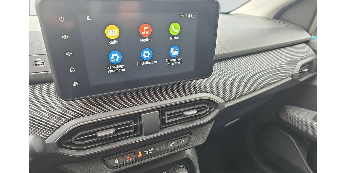 Dacia Jogger Comfort Autogas+Insp TÜV NEU+11700.-Netto 59.414 km 13.923 &euro; Schwalbach/Taunus 65824