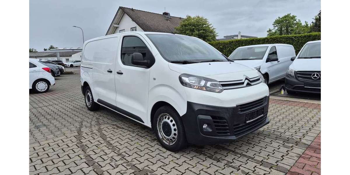 Citroen Jumpy 121.865 km 11.890 &euro; Rodgau-Nieder Roden 63110