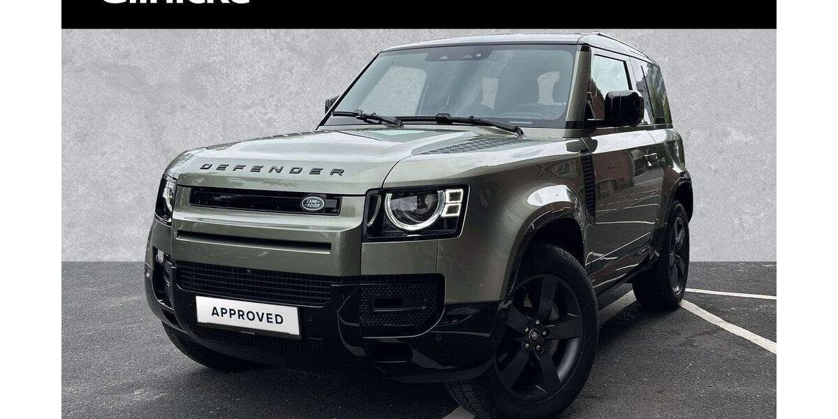 Land Rover Defender 25.000 km 69.880 &euro; Frankfurt a.M. 60314
