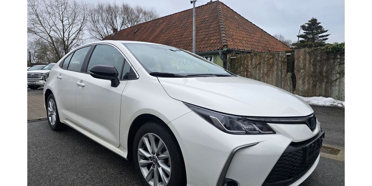 Toyota Corolla 6.000 km 21.950 &euro; Dieburg 64807